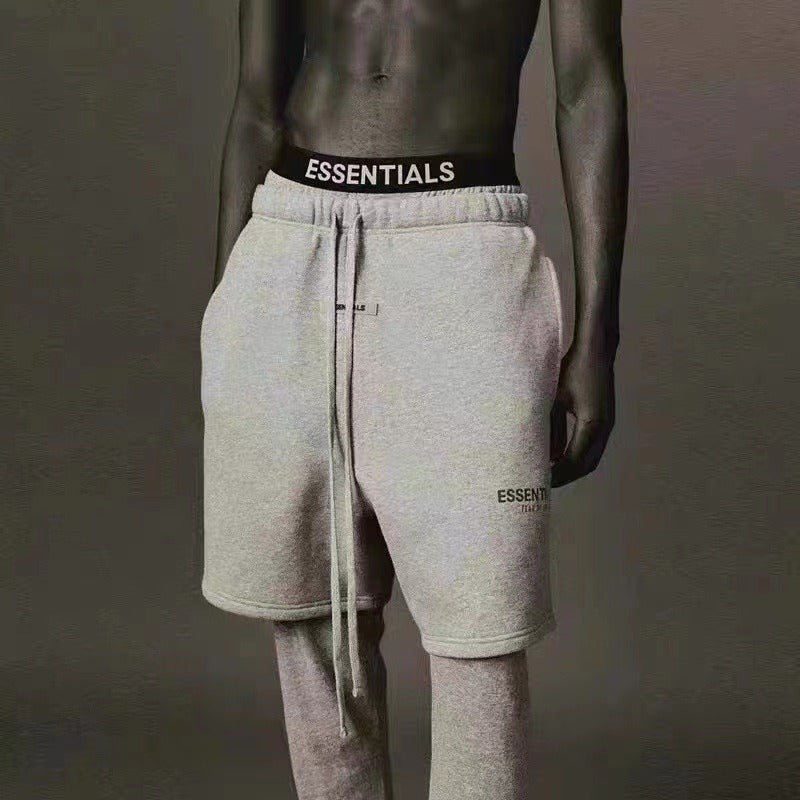FOG Double Thread Essentials Breathable Ice Silk Boxer Shorts Pack Of Three