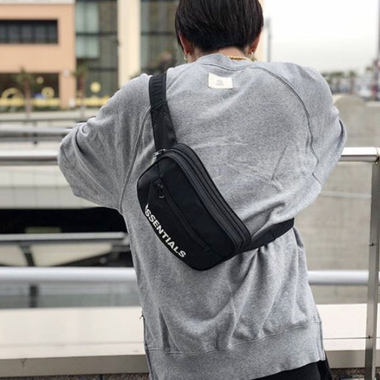 FOG Essentials Double Stranded Crossbody Bag