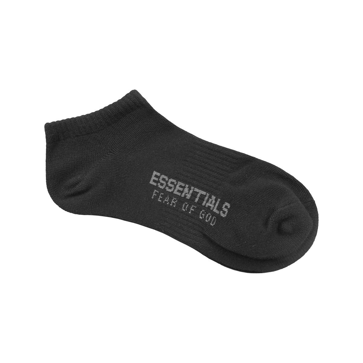 Fear Of God Essentials Cotton Boat Socks Unisex Breathable Sports Socks
