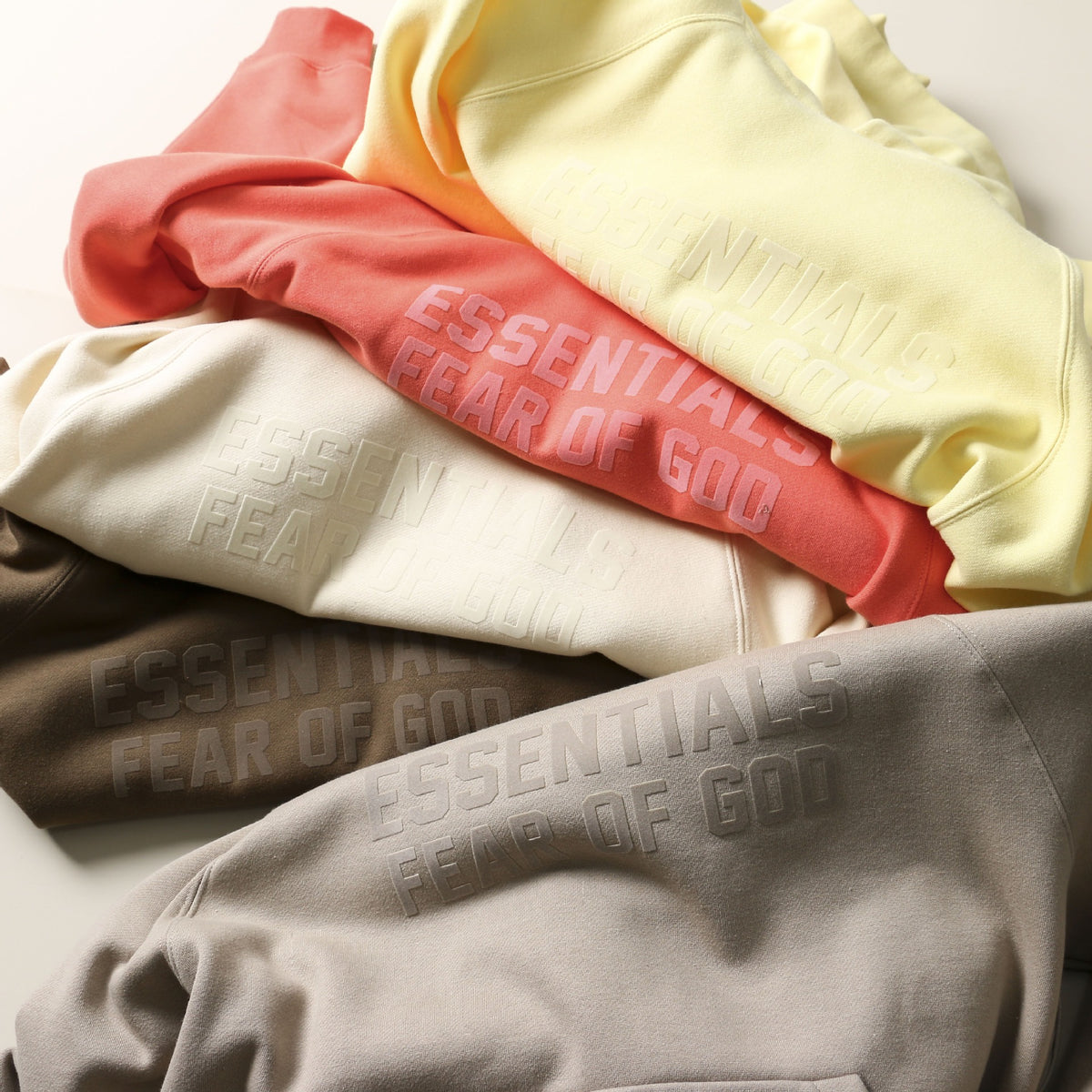 Fog Double Line Hooded Plush Cotton Pullover Sweatshirt for Winter